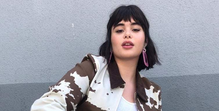 Barbie Ferreira. Fuente: (Instagram)