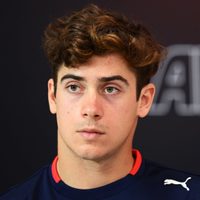 Viernes complicado en Abu Dabi: Franco Colapinto sufrió daños en su monoplaza