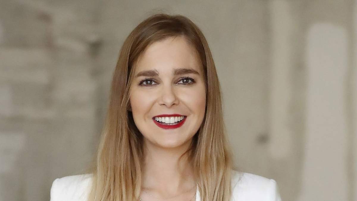 Natalia Sánchez. Fuente: (Instagram)