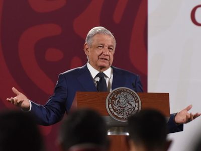 AMLO enviará ahora iniciativa de reforma electoral: "Es que es un asunto de principios"