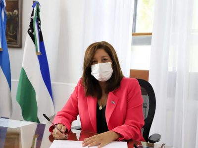 Arabela Carreras autorizó el ingreso del proyecto de hidrógeno verde