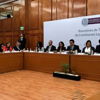 Vinculados al PRI o PRD, magistrados anticorrupción avalados por el Congreso mexiquense