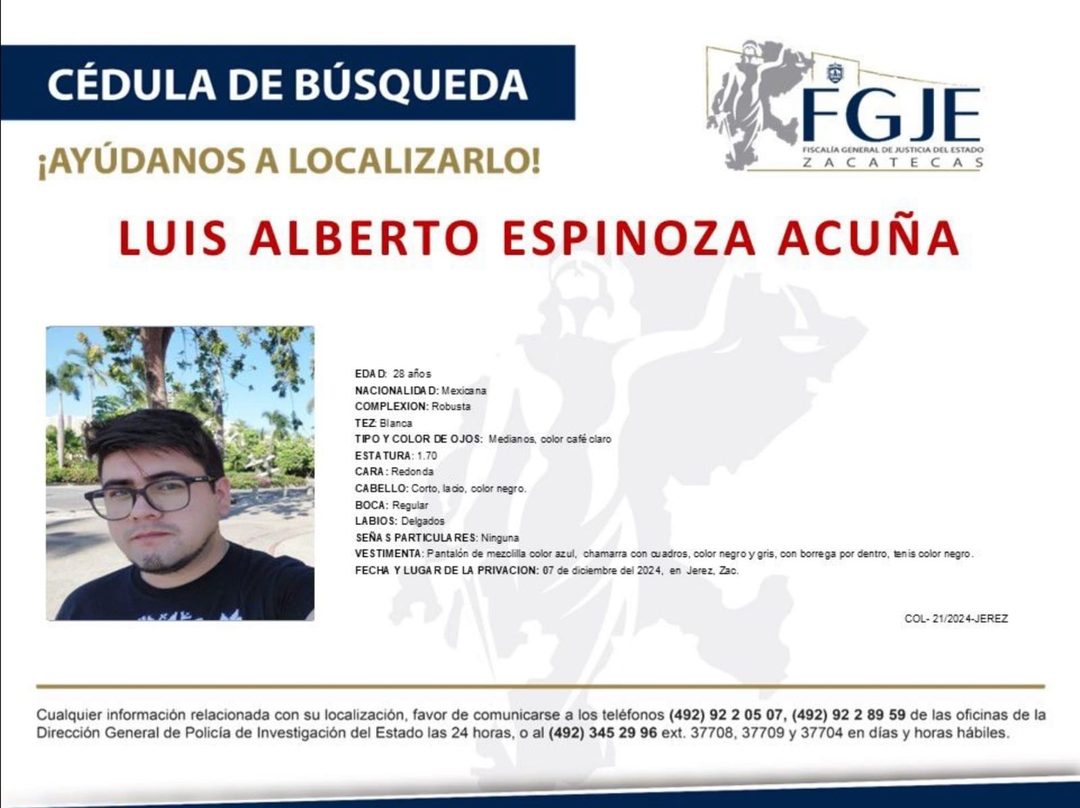 Luis Alberto Espinoza