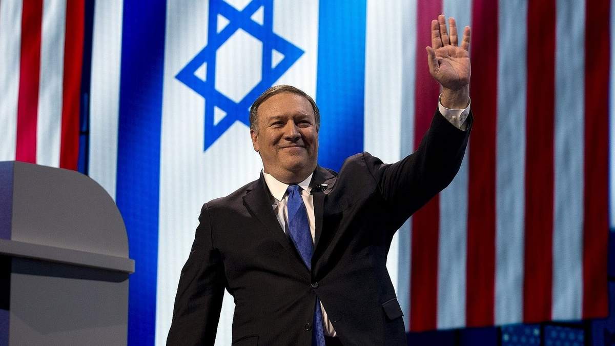 Mike Pompeo. Fuente: (Twitter)