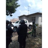 Guanajuato: dos militares resultan heridos al enfrentar a civiles armados