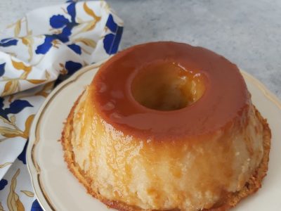 Budín de pan: la receta de la abuela para un resultado increíble, perfecto para el postre del domingo