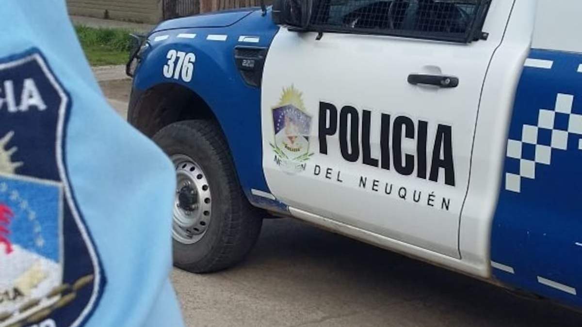 La policía investiga un robo cerca del autódromo. Fuente: (Infobae)