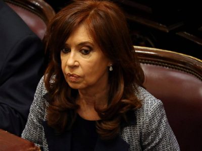 Acusan aprietes por parte del entorno del fiscal señalado por Cristina Kirchner