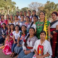 Con la exposición 'La vida sigue”, artistas de Oaxaca apoyan al Fondo Guadalupe Musalem
