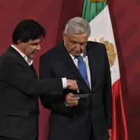Jesús Ramírez Cuevas rechaza que el gobierno oculte cifras
