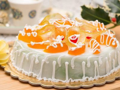 La cassata italiana: de árabes, monjas y frutas confitadas