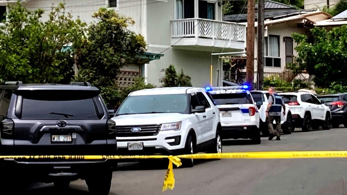 La policía de Honolulu investiga los asesinatos de varias personas en una casa en el vecindario Manoa, en Hawai