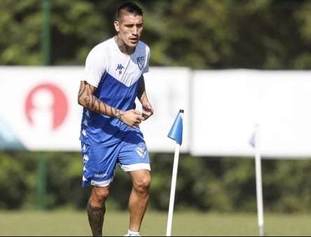 Ricardo Centurión. Fuente: (Twitter)
