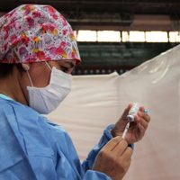 Coronavirus: quiénes podrán vacunarse en Neuquén Capital este sábado
