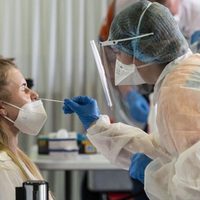 Coronavirus: aumentaron los casos en el comienzo de semana