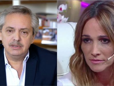 ¿Instagram censuró a Alberto Fernández? Vero Lozano y un descargo alarmante sobre la situación