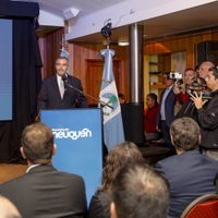 En San Martín de los Andes, lanzaron el plan de Turismo de Figueroa