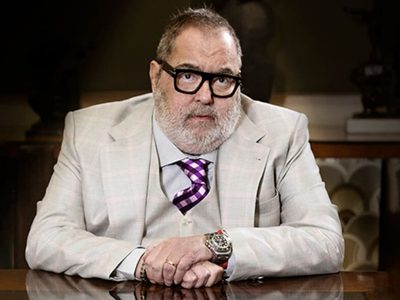 El tajante fallo de la Justicia en medio de la feroz guerra familiar de Jorge Lanata