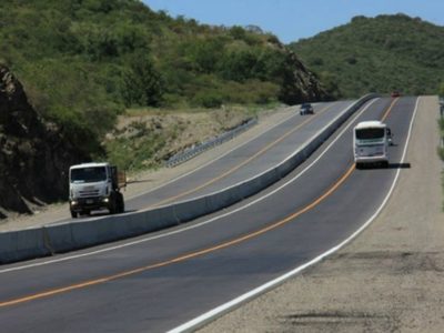Dos accidentes en dos días en el mismo lugar de la Autovía Norte