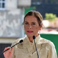 Gutiérrez Müller se suma a la protesta de académicos de la BUAP por posible reducción de estímulos