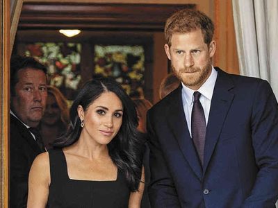 ¡Omg! La fuerte advertencia que reciben Meghan Markle y Harry de Sussex tras abandonar la realeza