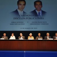 La disculpa del Estado por asesinatos del Tec: Jorge y Javier 'eran estudiantes, no sicarios”