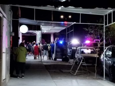 Balacera deja un muerto y cuatro heridos en Tlajomulco de Zúñiga