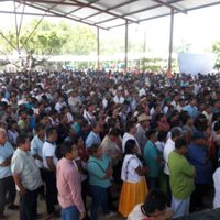 Indígenas realizan histórica elección de autoridades por usos y costumbres en Ayutla, Guerrero (Video)
