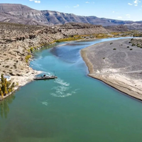 Aguas cálidas entre montañas: descubrí el fascinante Cajón de los Chenques en el norte neuquino