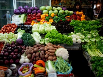 Inflación: los alimentos aumentaron 3,5% en la cuarta semana de enero