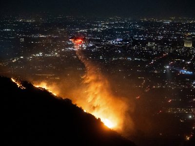 Estrellas pierden sus hogares en incendios de Los Ángeles; Jamie Lee Curtis ofrece donación
