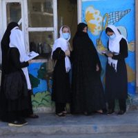 Argentina firmó una declaración en defensa de los derechos de las mujeres y niñas en Afganistán