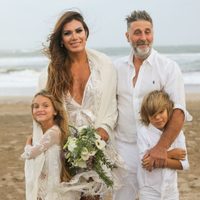Así están a sus 11 años Isabella y Paul, los hijos de Flor de la V