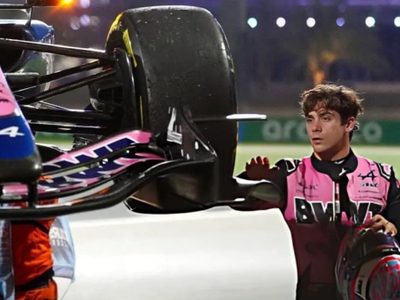 Franco Colapinto terminó 6° con su nuevo Alpine en la última tanda de pruebas de la Fórmula 1 en Bahréin