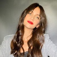 De espaldas y con bucaneras: a puro brillo, Zaira Nara y un impactante look de fin de semana