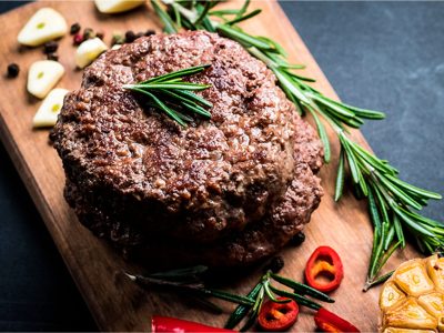 El secreto de los carniceros: el polvo secreto que hará rendir tus hamburguesas y queden como las compradas