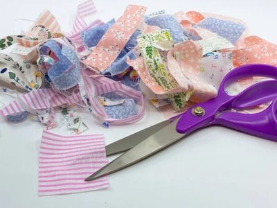 Con retazos de tela que ibas a tirar, hacé este regalo perfecto y “low cost” para un verdadero fanático del mate