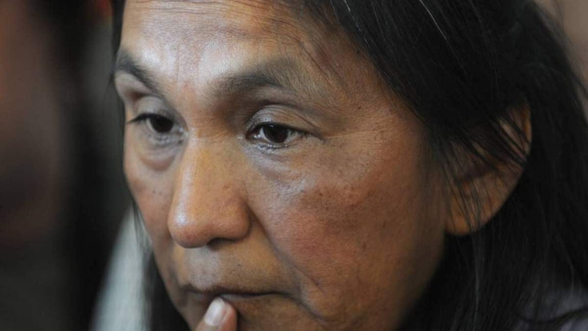 Milagro Sala (foto: Twitter).
