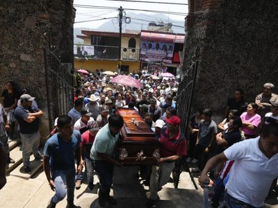 Violencia del narco en México atormenta a civiles a medida que se acercan las elecciones