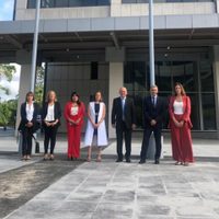 Diputadas patagónicas de distintos espacios se unieron por la cuestión Malvinas en el Parlatino
