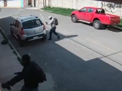 Sujetos armados atacan domicilio y vehículos de Morena en el Edomex a unas horas de las elecciones