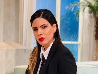 El triste momento de Barby Franco en pleno embarazo