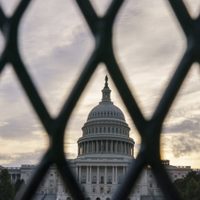 El Capitolio de Estados Unidos se blinda: habrá marchas en defensa de los que asaltaron el edificio