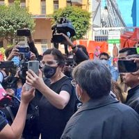 Bloquean otra vez el Senado por extinción de fideicomisos