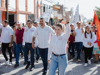 Secuestran a suegro de candidata a la alcaldía de Santo Tomás; señala a su oponente del PRD