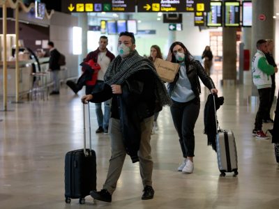 Gran operativo: ¡60 neuquinos repatriados!