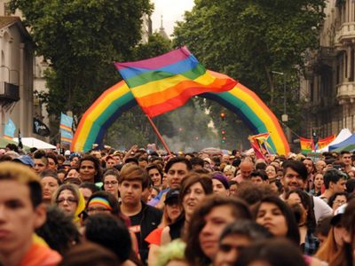 Marcha LGBTIQ+: cuatro documentales en streaming para entrar en tema