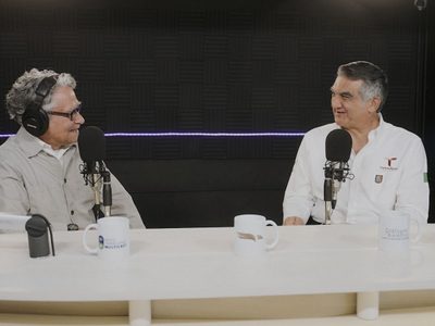 Fortalece Tamaulipas sistema de salud con más equipamiento y personal: Américo Villarreal