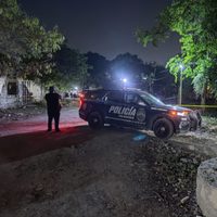Ataques en Playa del Carmen dejan saldo de una pareja ejecutada y un hombre herido