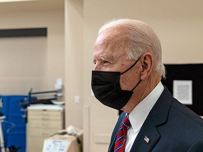 No llegan vacunas... y López Obrador le pide ayuda a Biden